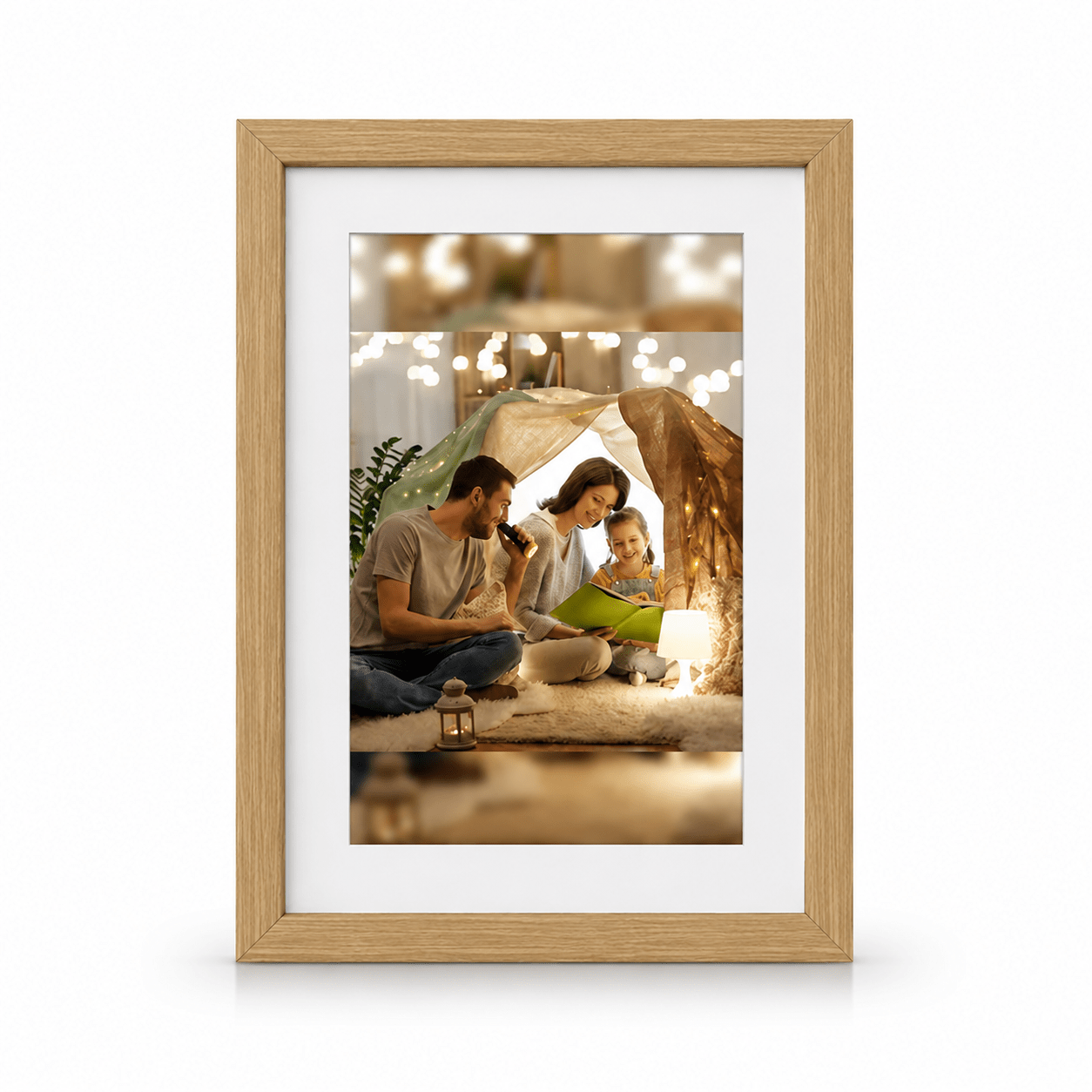 Premium App styret Frameo Fotoramme 10,1"