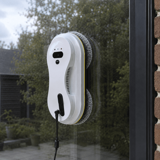 Premium Vinduespudserrobot – Avanceret Teknologi til Perfekte Vinduer