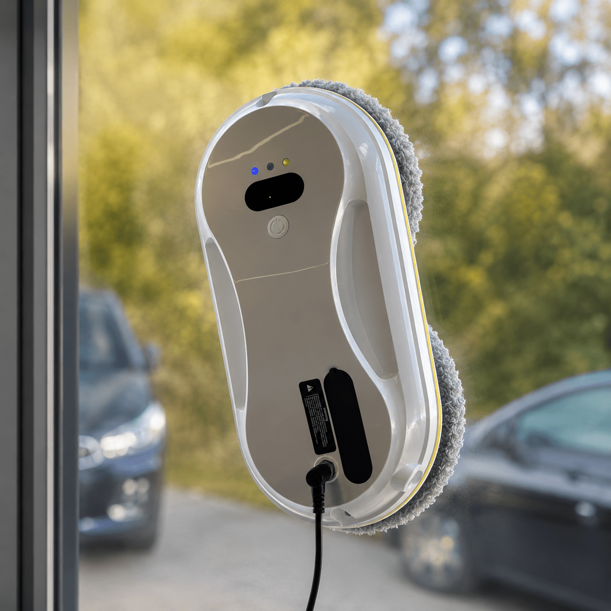 Premium Vinduespudserrobot – Avanceret Teknologi til Perfekte Vinduer