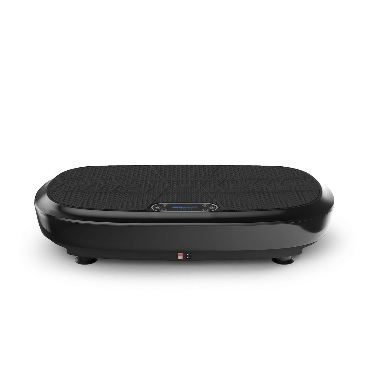 PulsePlate Premium 3D Vibrationstræner – 180 hastigheder, bluetooth ...