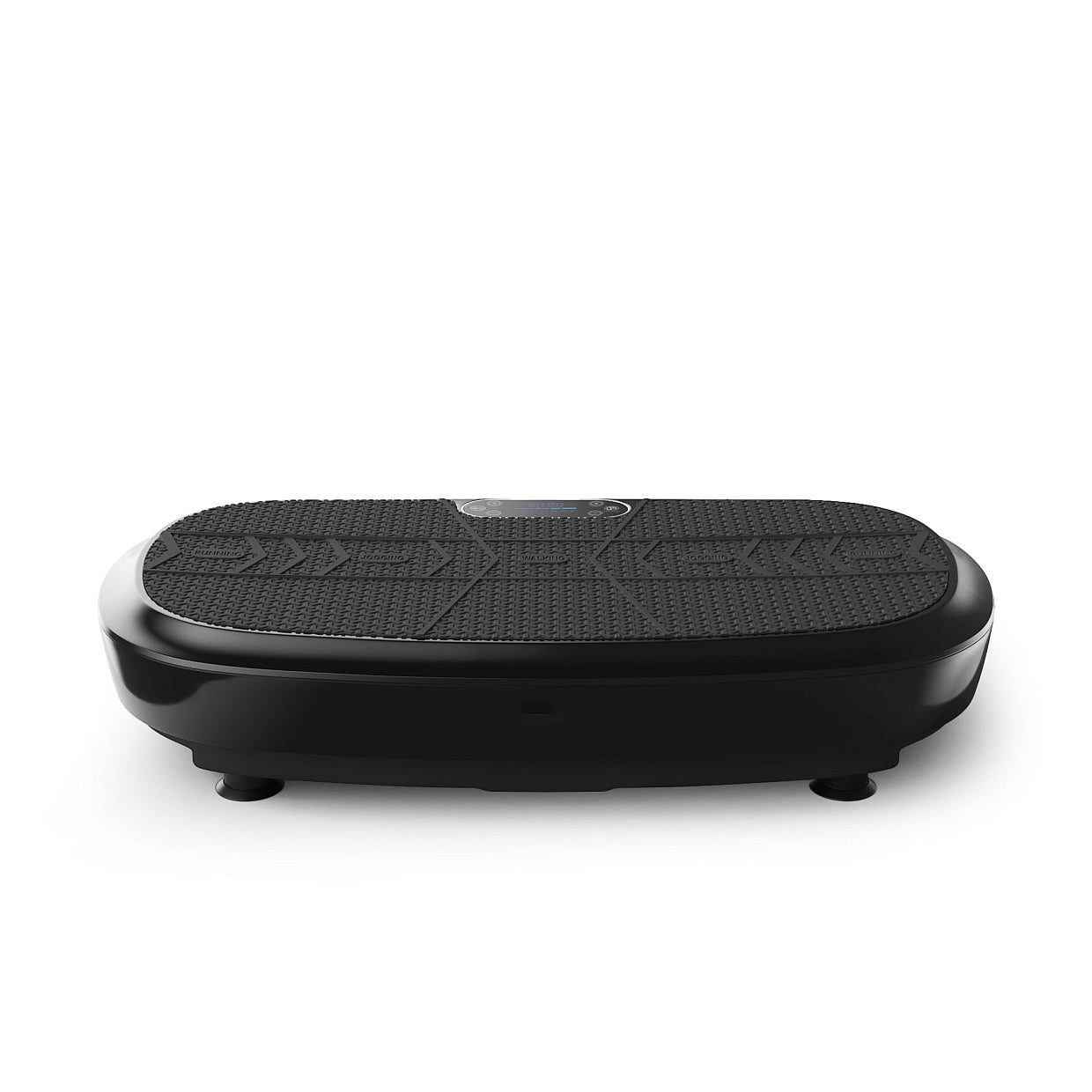 PulsePlate Premium 3D Vibrationstræner – 180 hastigheder, bluetooth, fjernbetjening