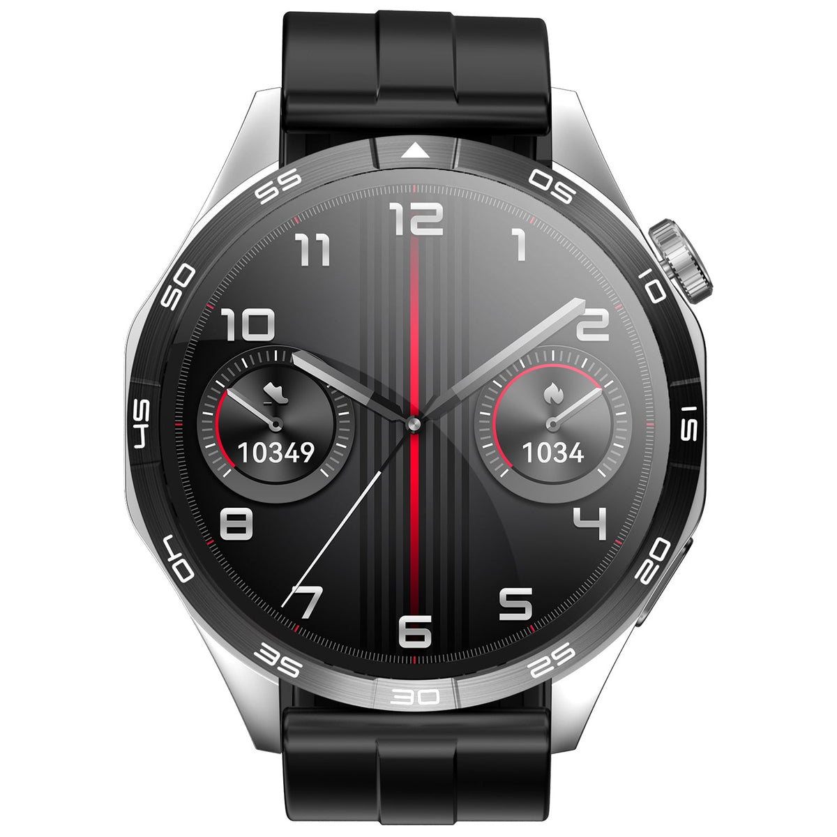 Pulsetech Watch PulseTech Nexus AMOLED Smartwatch - Med, Blodtryk, Blodiltnings måler ...
