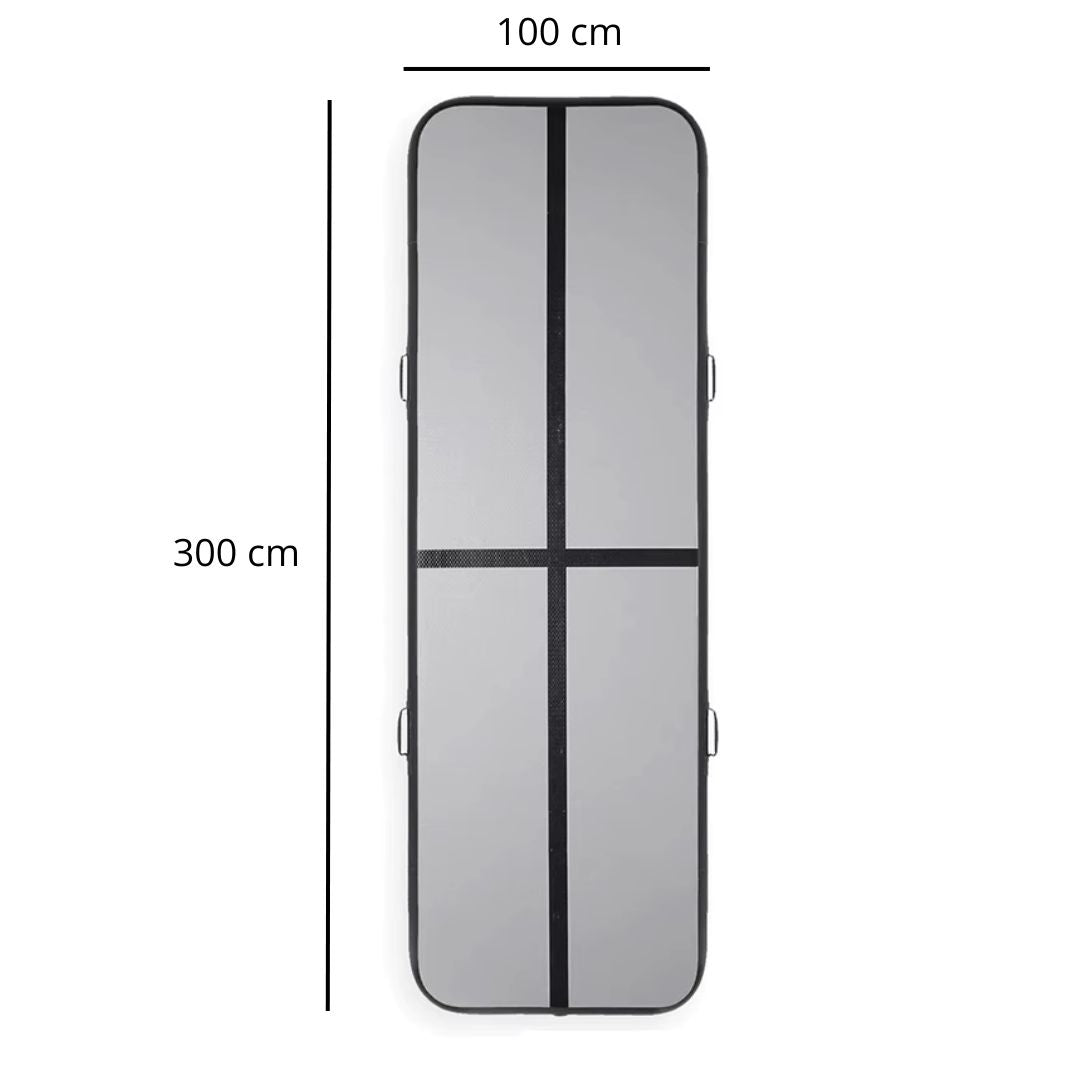 ScandiJump Airtrack - 300x100x10 cm