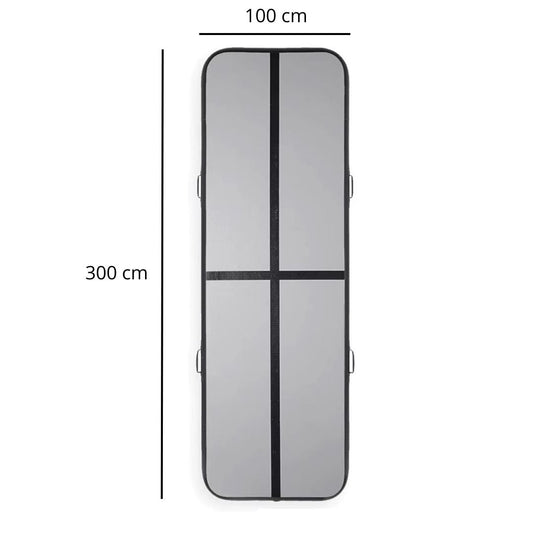 ScandiJump Airtrack - 300x100x10 cm