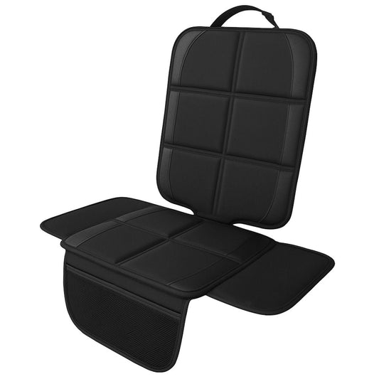 Skridsikker Sædebeskytter til Autostol – Vandtæt med Lommer