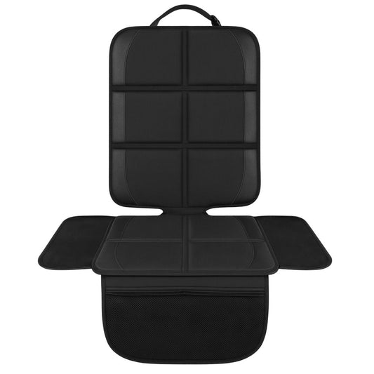 Skridsikker Sædebeskytter til Autostol – Vandtæt med Lommer