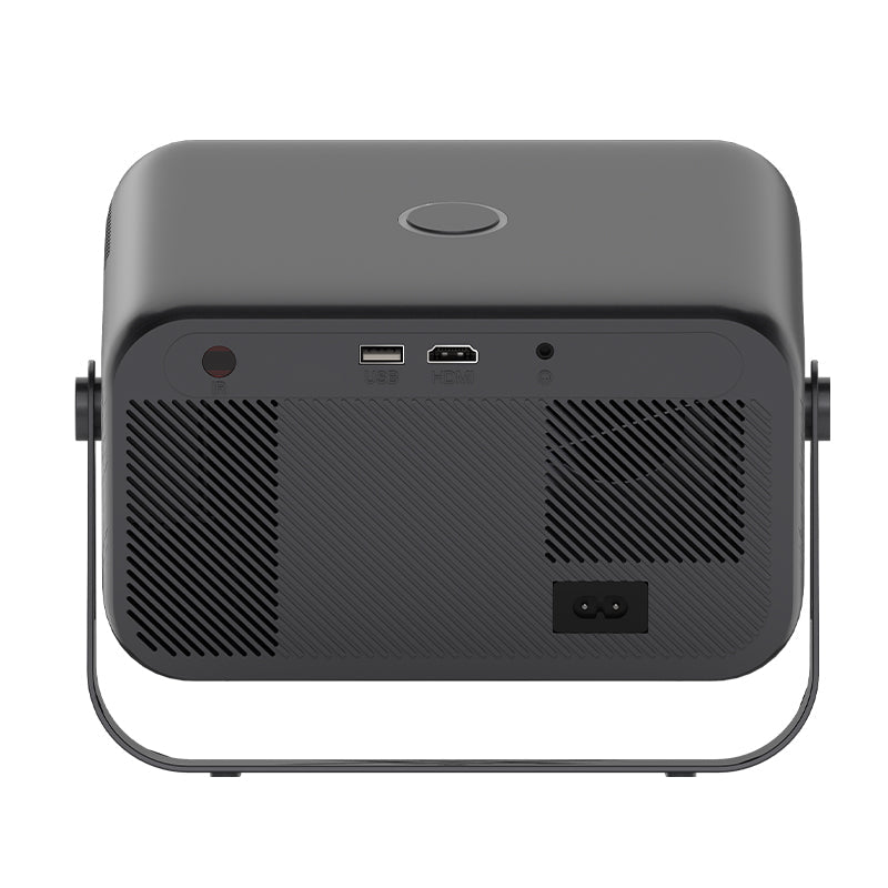 Smart Projektor Android 13 – Full HD 1080p, 300 ANSI Lumen, WiFi 2.4/5G, Bluetooth