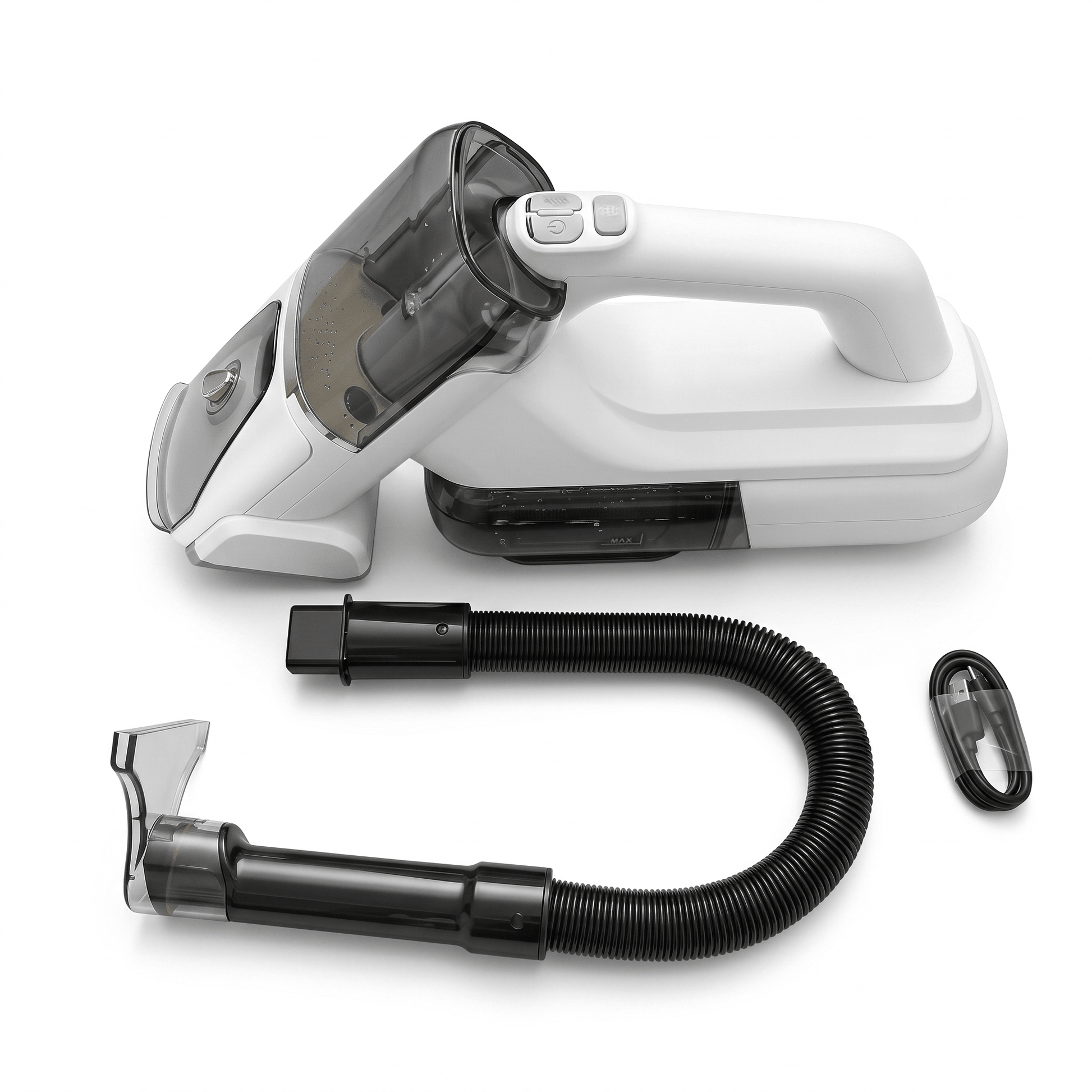 StainFighter Wireless – Kraftig trådløs møbel- og tekstilrenser