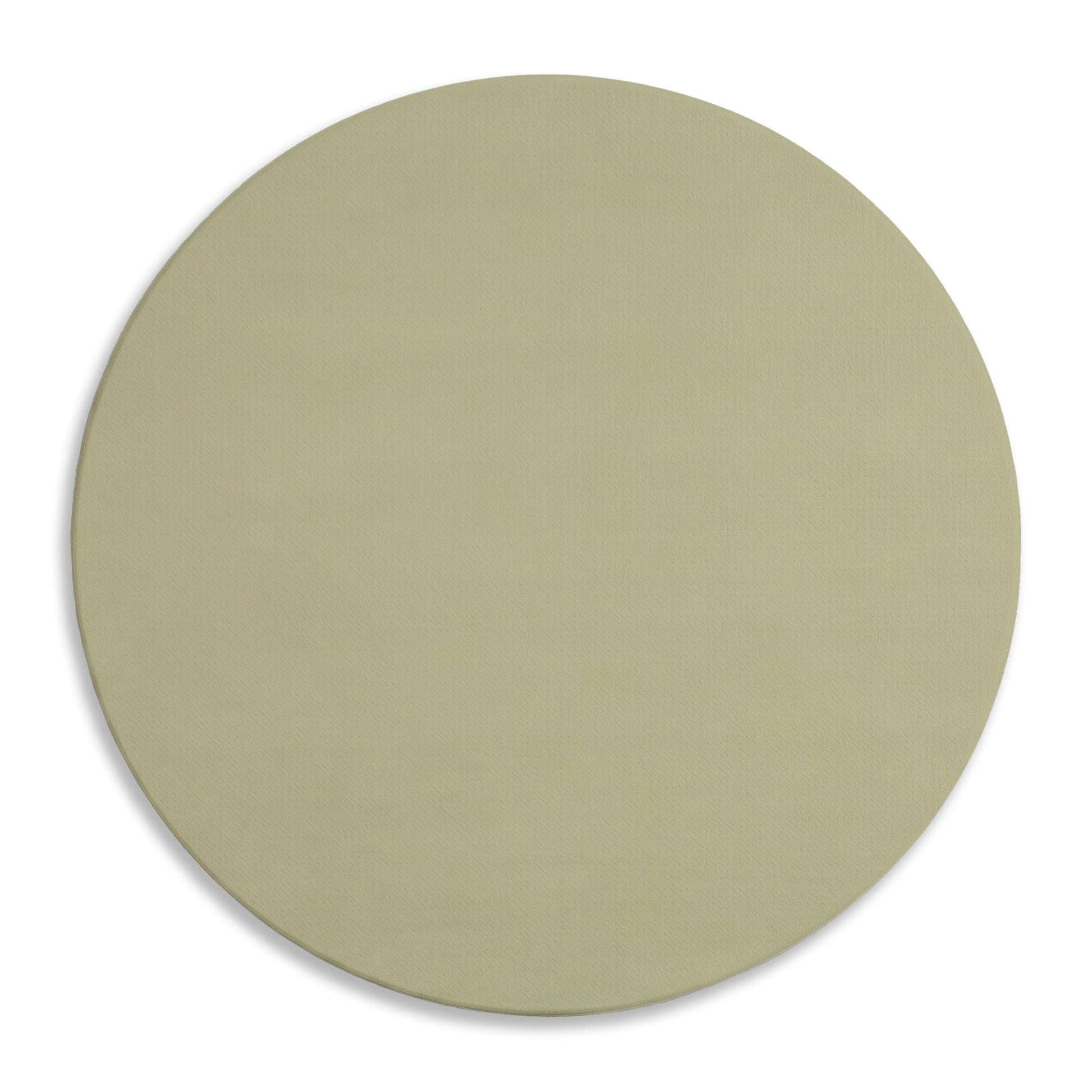 Tumlemåtten Legemåtte – Mint & Oliven (Ø140 CM)