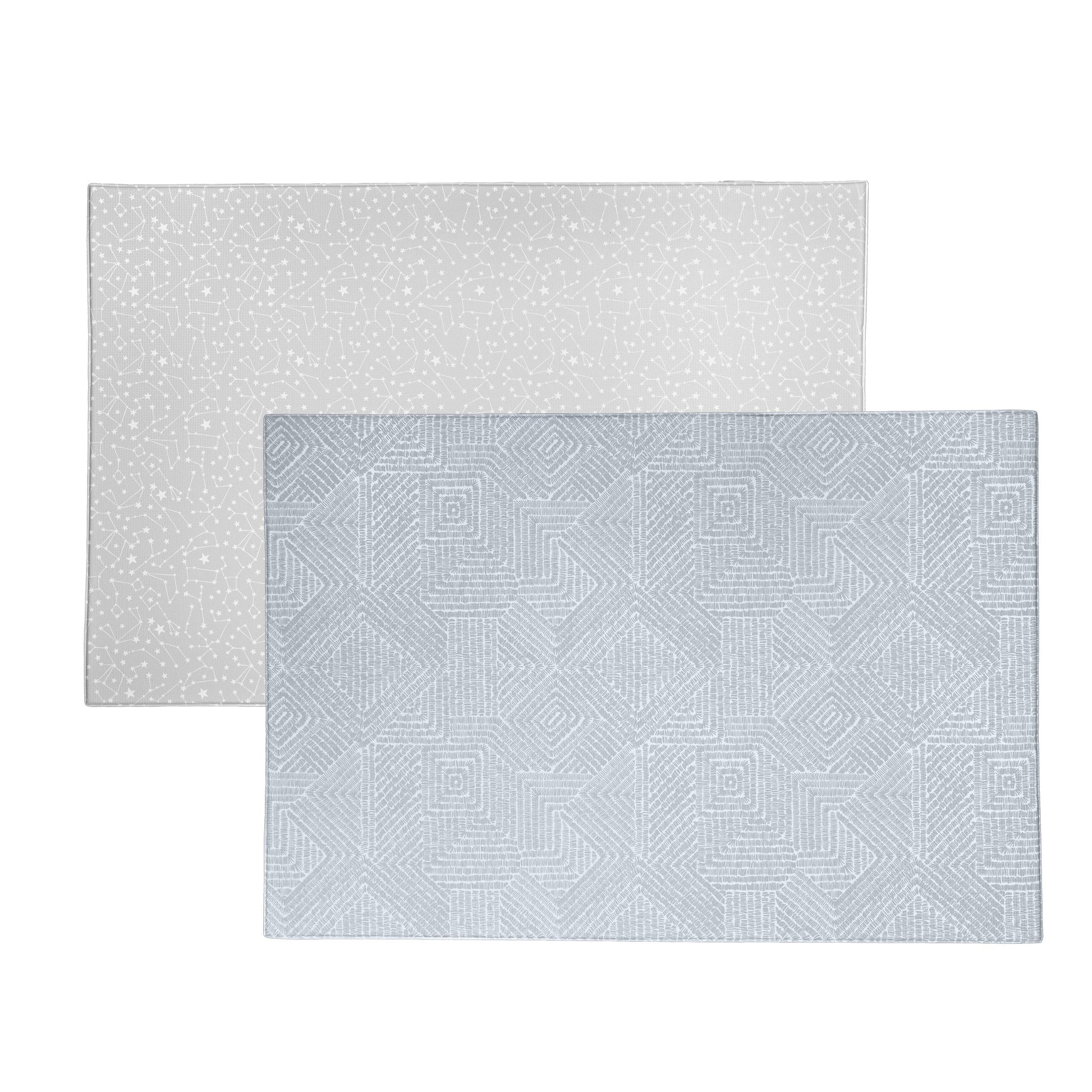 Tumlemåtten – Galakse & Geometri (140 x 200 cm)
