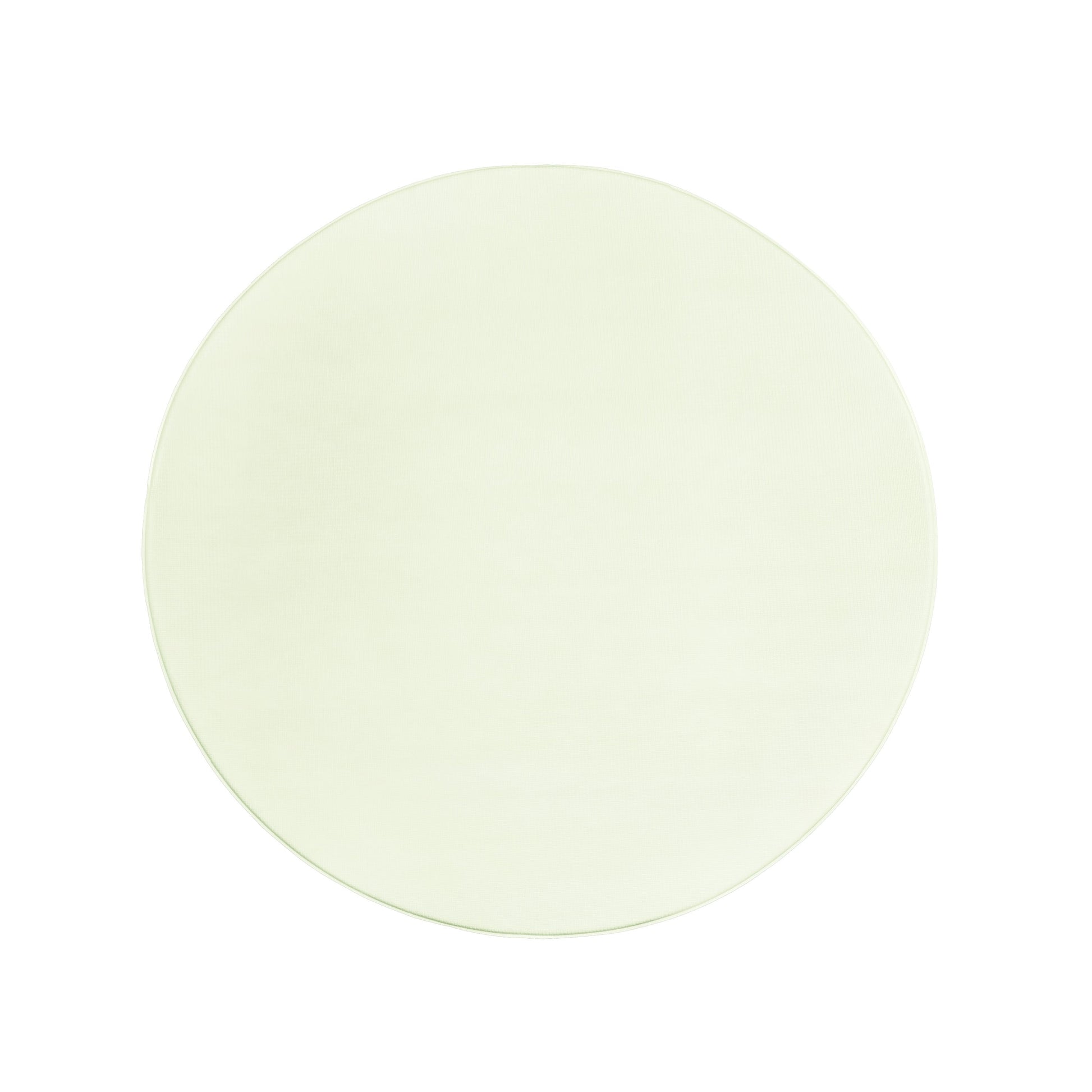 Tumlemåtten – Mint & Oliven (Ø140 CM)