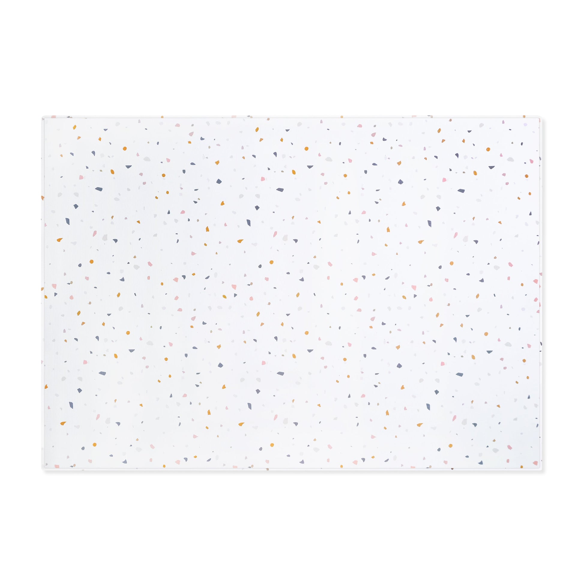 Tumlemåtten – Rainbow & Terrazzo (140 x 200 cm)