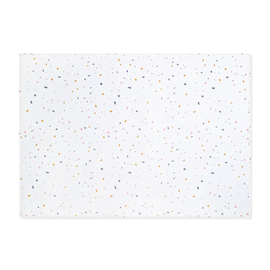 Tumlemåtten –  Rainbow & Terrazzo (140 x 200 cm)