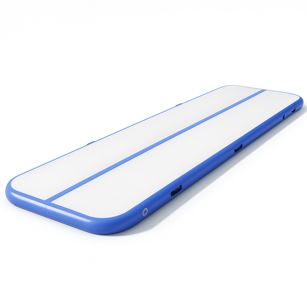ZELVO AirTrack – Professionel Gymnastik AirTrack (3m / 4m / 5m)