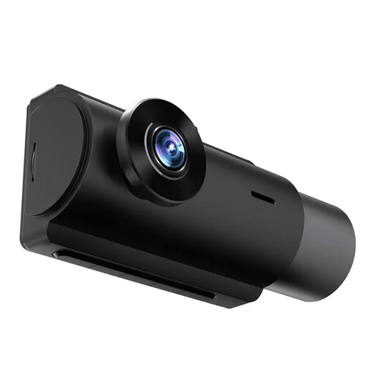 2K Dashcam med 3 kameraer & 3'' IPS skærm, Bevægelses censor og meget mere!