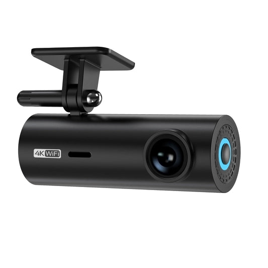 4K Ultra HD Dashcam Premium, GPS, Wifi, G-Sensor, App og meget mere!