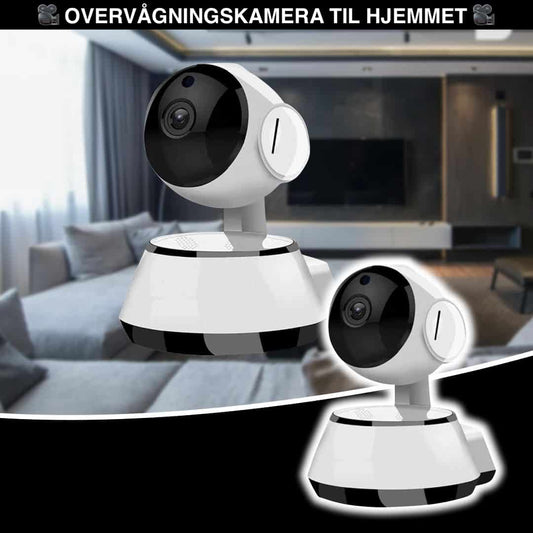 Premium Mini Overvågningskamera i HD - WIFI