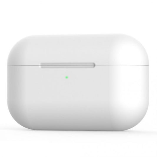 AirPods (3. gen.) silikone cover - Hvid