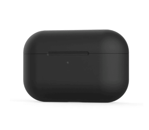 AirPods (3. gen.) silikone cover - Sort