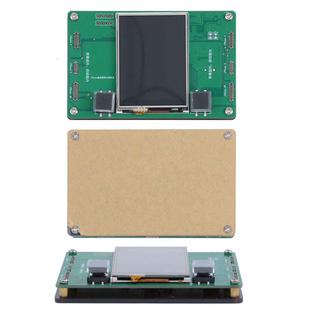 Auto brightness adjustment Programmer