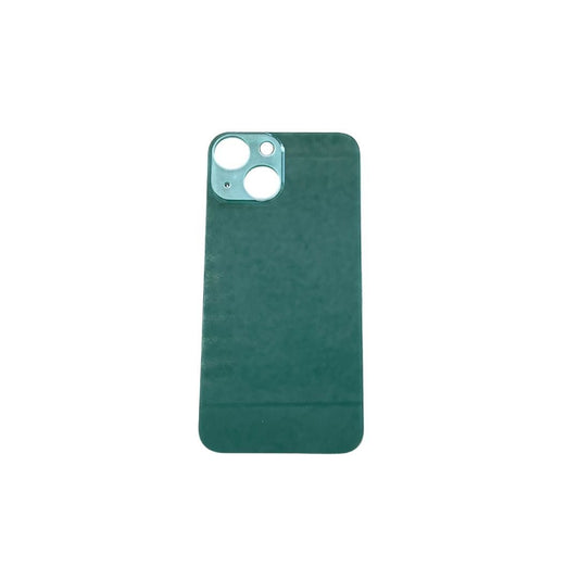 Bagsideglas til iPhone 13 Mini – Grøn