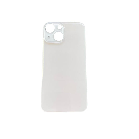 Bagsideglas til iPhone 13 Mini – Lyserød