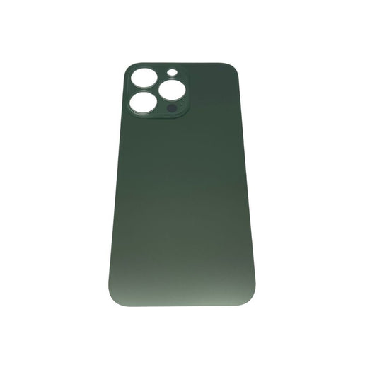 Bagsideglas til iPhone 13 Pro – Grøn