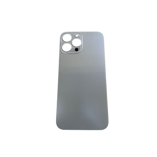 Bagsideglas til iPhone 13 Pro Max – Blå