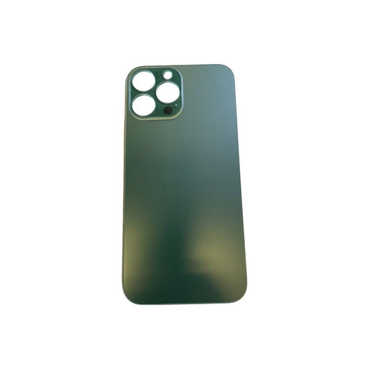 Bagsideglas til iPhone 13 Pro Max – Grøn