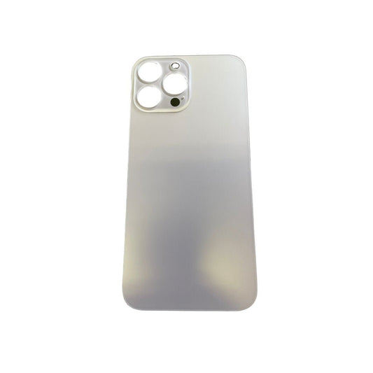 Bagsideglas til iPhone 13 Pro Max – Guld