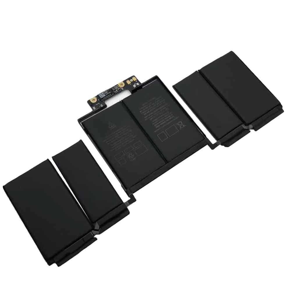 Batteri A1964 til Macbook Pro Retina 13" Touch Bar A1989 (Årgang 2018-2019) (INCL GRATIS VÆRKTØJ!) (Kopier)