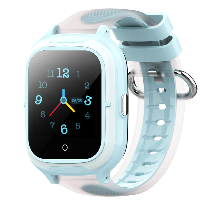 bedste gps ur til børn billig gps ur 2025