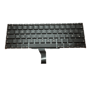 DK Layout Keyboard til MacBook Air 11.6 A1370 A1465 , Mid 2011 - Early 2015