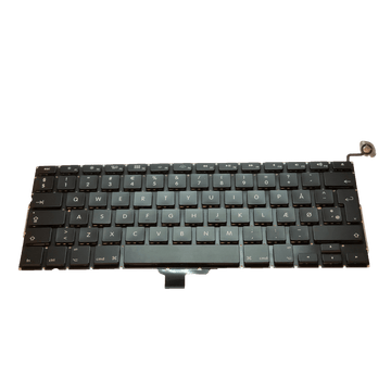 DK Layout Keyboard til MacBook Pro 13” 2009 - 2012 A1278