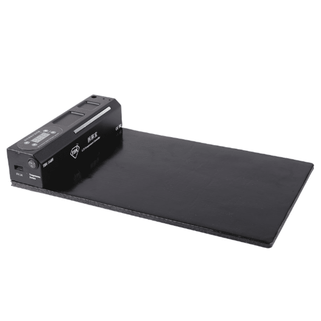 Elektronisk Varmeplade