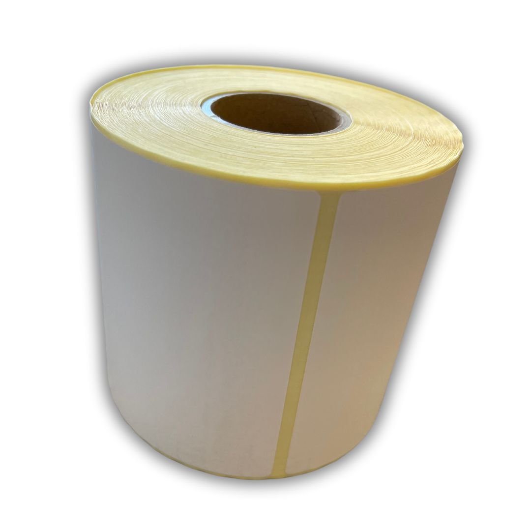 Fragtetiketter -100 x 150 mm (400 stk pr rulle)