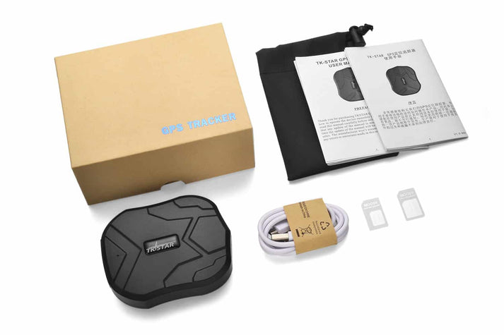 bedste gps tracker til båd, bil eller motorcykel bedst i test