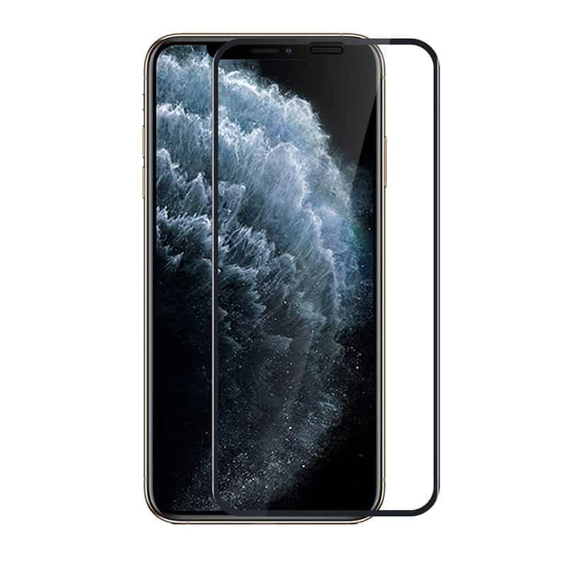 Hærdet 5D skærmbeskyttelsesglas til iPhone 14 Plus