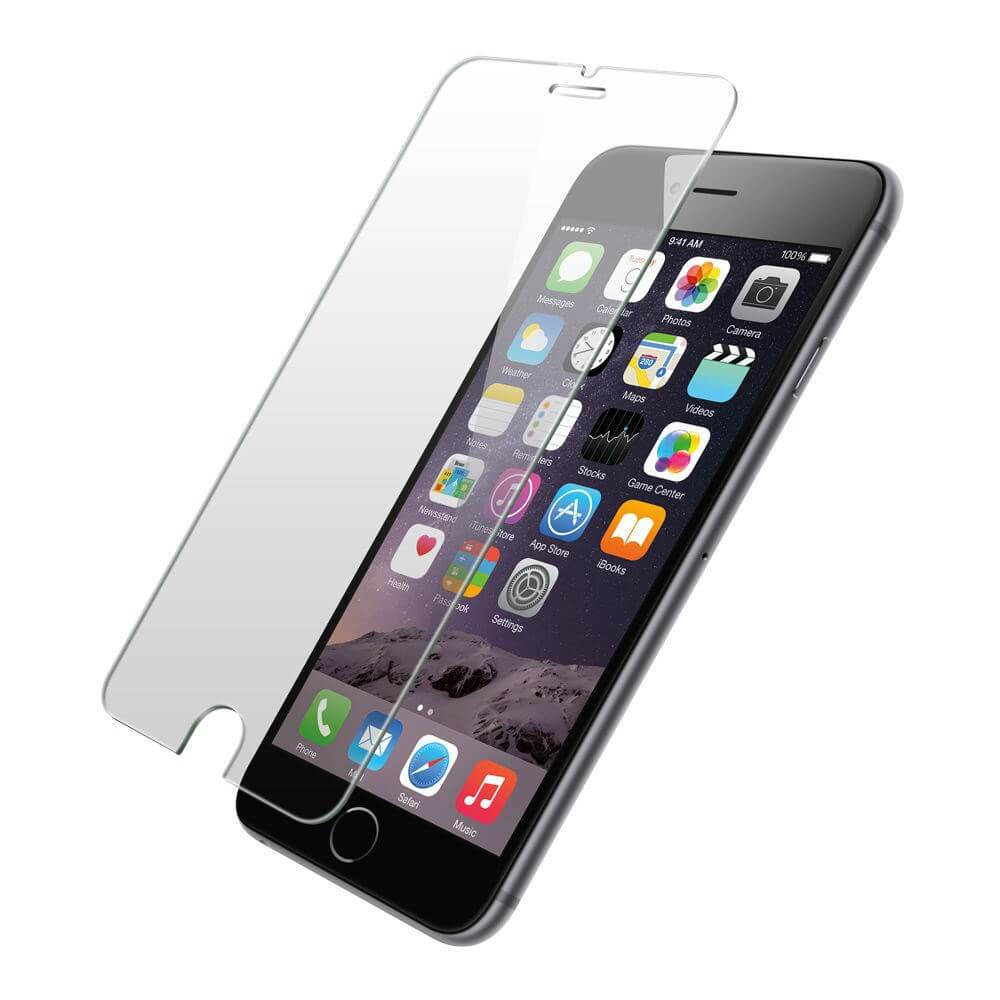 Hærdet Skærmbeskyttelses Glas til iPhone 6/6S