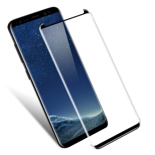 Hærdet Skærmbeskyttelses Glas til Samsung Galaxy S8 Plus