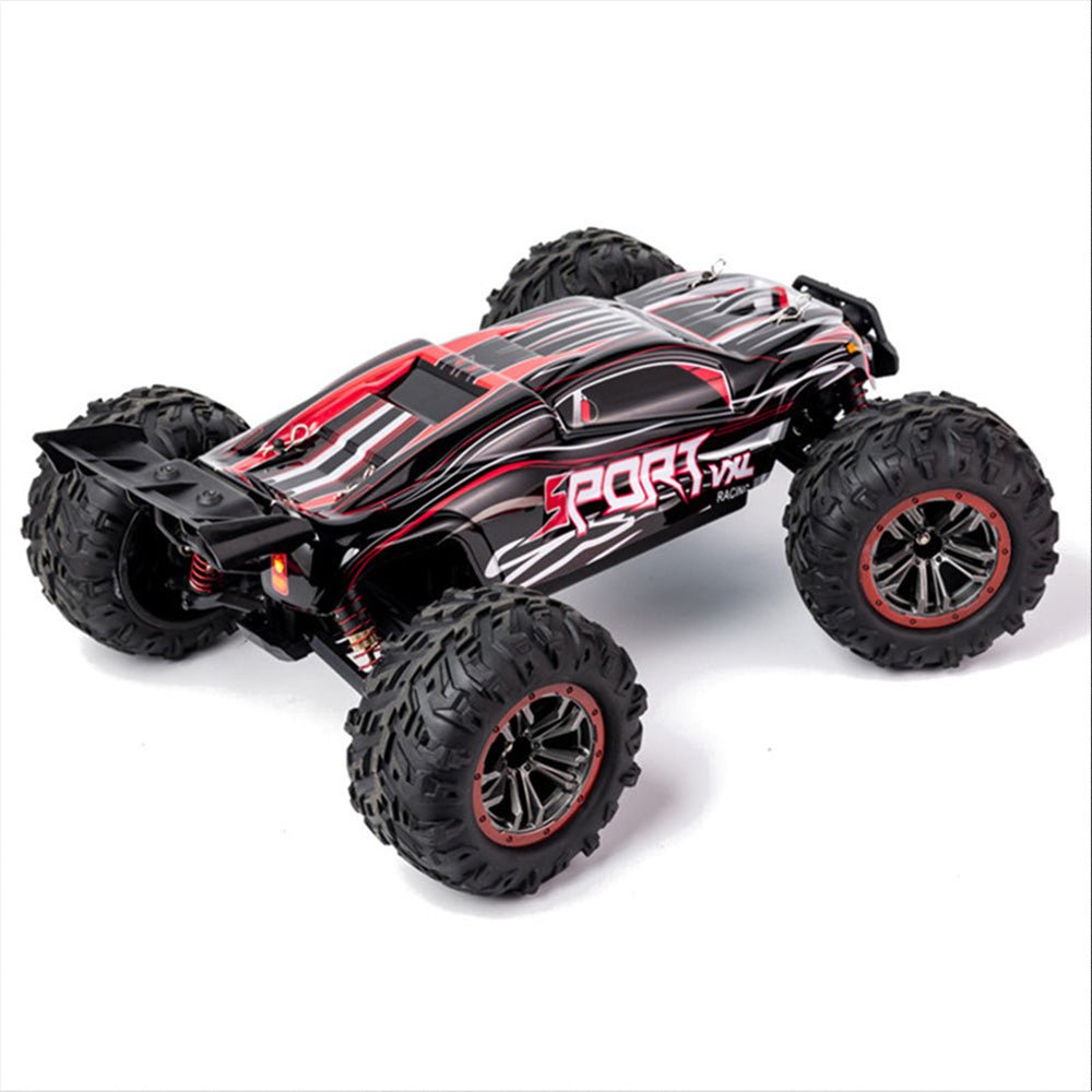 High end Børsteløs RC Racerbil 1/10 - 60km/t Off-Road Fjernstyret Truck