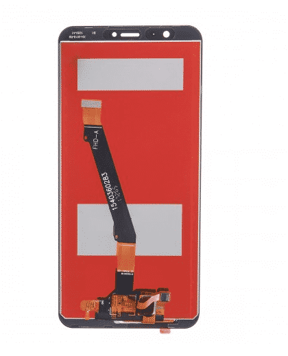 Huawei P-Smart Skærm - Sort