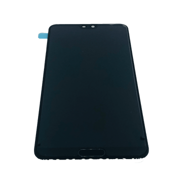 Huawei P20 Pro skærm Sort