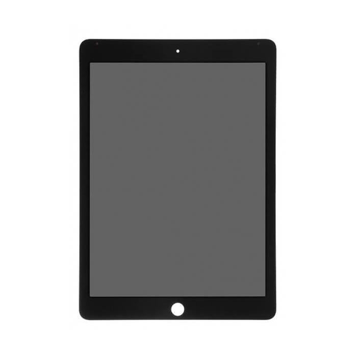 iPad AIR 2 Komplet skærm (Glas/Touch/LCD) Sort