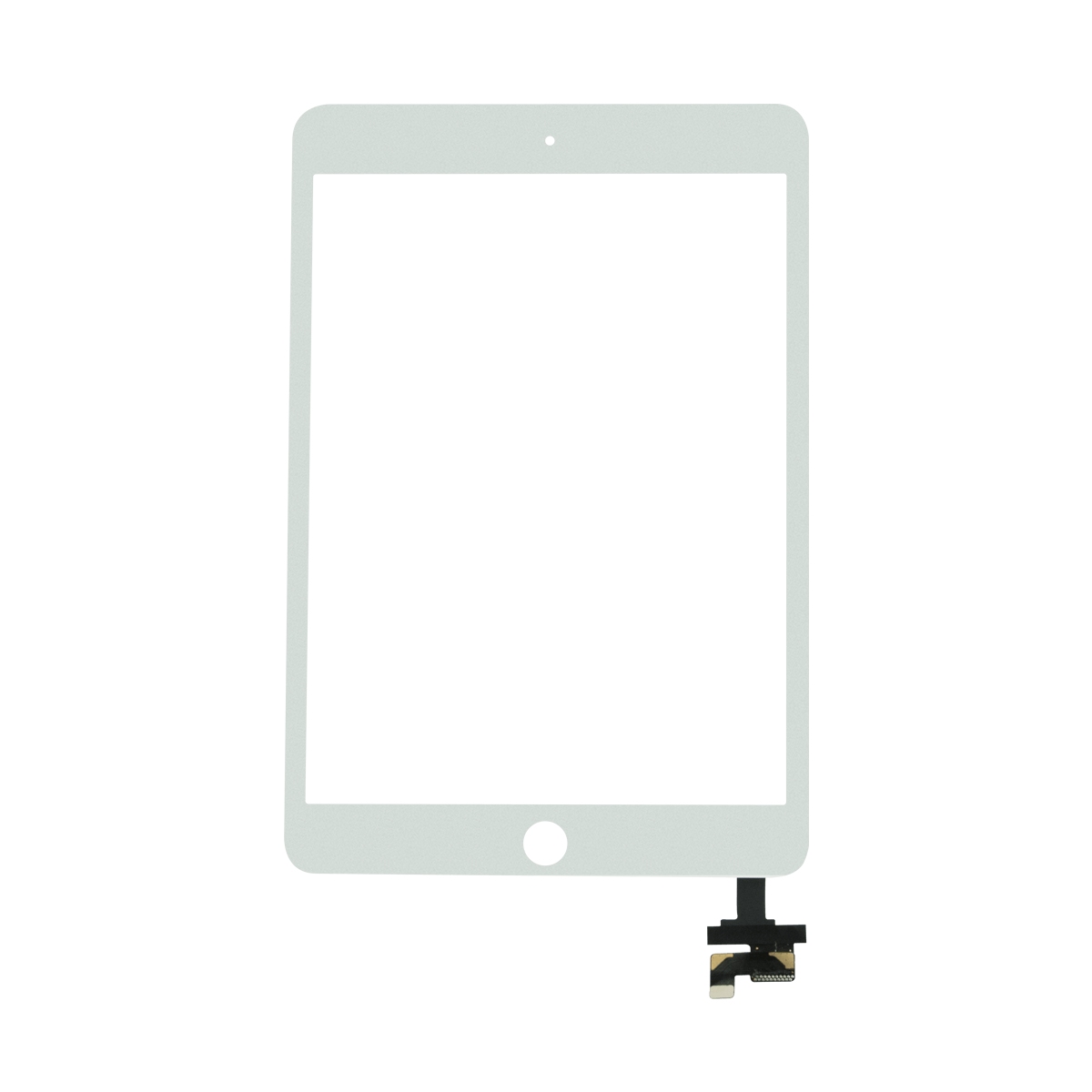 iPad Mini 3 Glas (Digitizer/Touch) Hvid