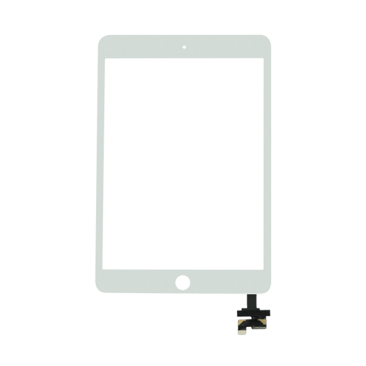 iPad Mini 3 Glas (Digitizer/Touch) Hvid