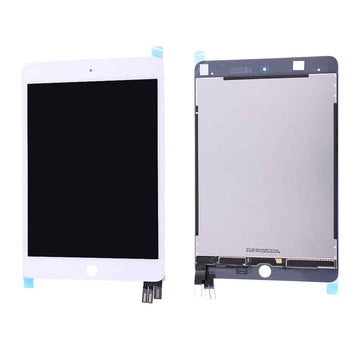 iPad Mini 5 Komplet skærm - Hvid