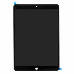 iPad PRO 10.5" Komplet skærm (Glas/Touch/LCD) Sort