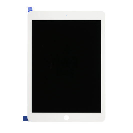 iPad Pro 9.7 Komplet skærm (Glas/Touch/LCD) Hvid