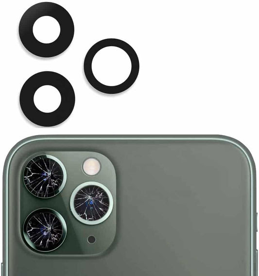 iPhone 11 Pro Kamera linse Sæt